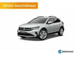 Wit Nieuw 2025 VW Taigo Edition SUV | € 34.293 (Iets duurder)