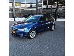 Blauw Gebruikt 2011 Audi A1 Attraction Hatchback | € 5.799 (Eerlijke prijs)