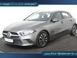 Grijs Gebruikt 2021 Mercedes A160 Style Hatchback | € 20.850 (Eerlijke prijs)