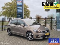 Geel Gebruikt 2017 VW Golf Sportsvan MPV | € 10.950 (Eerlijke prijs)