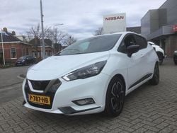 Wit Gebruikt 2022 Nissan Micra Hatchback | € 16.750 (Duur)