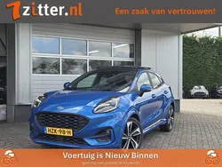 Blauw Gebruikt 2020 Ford Puma ST-Line X SUV | € 19.900 (Iets duurder)