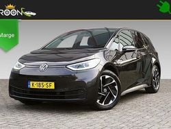 Grijs (metallic) Gebruikt 2020 VW ID.3 Business Hatchback | € 15.900 (Eerlijke prijs)