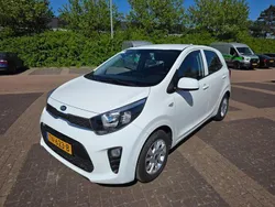 Wit Gebruikt 2018 Kia Picanto Hatchback | € 10.495 (Eerlijke prijs)