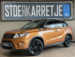 Oranje Gebruikt 2017 Suzuki Vitara SUV | € 19.650 (Eerlijke prijs)