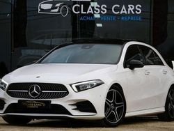 Wit Gebruikt 2019 Mercedes A180 AMG Sedan | € 26.990 (Duur)