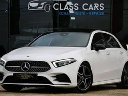 Wit Gebruikt 2019 Mercedes A180 AMG Sedan | € 26.990 (Duur)