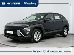 Zwart Nieuw 2025 Hyundai Kona Comfort SUV | € 33.090 (Goede deal)