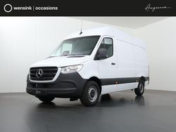 Wit Nieuw 2025 Mercedes Sprinter Van | € 70.990