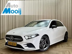 Wit Gebruikt 2018 Mercedes A250 AMG Hatchback | € 26.950 (Goede deal)