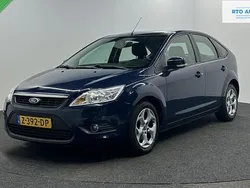 Blauw Gebruikt 2011 Ford Focus Hatchback | € 3.000 (Super prijs)