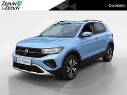 Clear blue Gebruikt 2024 VW T-Cross Edition SUV | € 23.930 (Eerlijke prijs)
