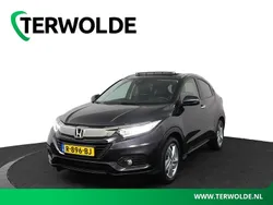 Grijs, metallic lak Gebruikt 2019 Honda HR-V Executive SUV | € 22.950 (Iets duurder)