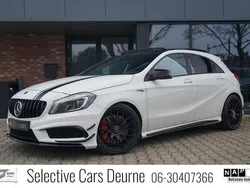 Wit Gebruikt 2013 Mercedes A45 AMG AMG Hatchback | € 22.500 (Eerlijke prijs)