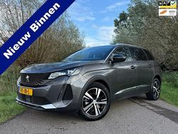 Grijs Gebruikt 2020 Peugeot 5008 GT-line MPV | € 24.950 (Iets duurder)