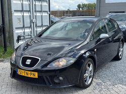 Zwart Gebruikt 2006 Seat Leon FR Hatchback | € 2.950 (Duur)