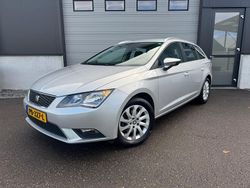 Grijs Gebruikt 2014 Seat Leon Style Stationwagen | € 8.999 (Goede deal)