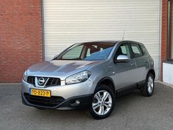 Grijs Gebruikt 2010 Nissan Qashqai Acenta SUV | € 5.499 (Goede deal)