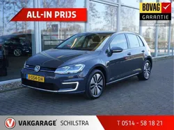 Grijs Gebruikt 2020 VW e-Golf Hatchback | € 13.450 (Eerlijke prijs)