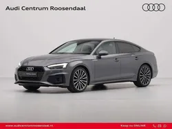 Grijs, metallic lak Gebruikt 2024 Audi A5 Sportback Competition Hatchback | € 46.040 (Eerlijke prijs)