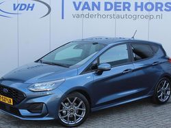 Blauw Gebruikt 2023 Ford Fiesta ST-Line Hatchback | € 21.880