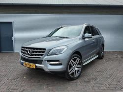 Grijs Gebruikt 2015 Mercedes 350 SUV | € 22.500