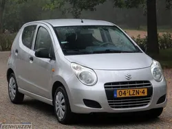 Grijs Gebruikt 2010 Suzuki Alto Hatchback | € 2.499 (Eerlijke prijs)
