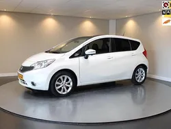 Wit Gebruikt 2014 Nissan Note S MPV | € 8.440 (Eerlijke prijs)