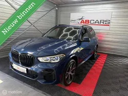Blauw Gebruikt 2022 BMW X5 Executive SUV | € 64.995 (Eerlijke prijs)
