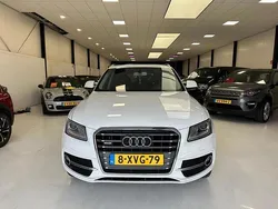 Wit Gebruikt 2014 Audi Q5 Proline SUV | € 21.950