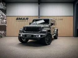 Grijs Gebruikt 2023 Jeep Wrangler Unlimited Sahara SUV | € 87.450