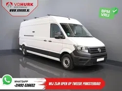 Wit Gebruikt 2021 VW Crafter Van | € 25.444 (Eerlijke prijs)
