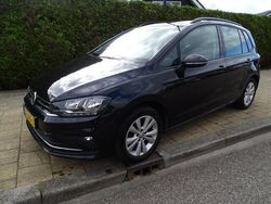 Zwart Gebruikt 2018 VW Golf Sportsvan Highline MPV | € 10.950 (Eerlijke prijs)