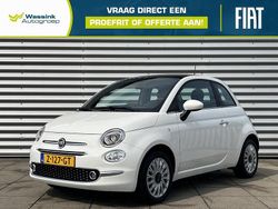 Wit Gebruikt 2024 Fiat 500 Dolcevita Hatchback | € 17.435 (Iets duurder)