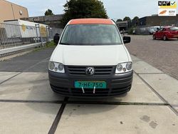 Wit Gebruikt 2007 VW Caddy MPV | € 1.800 (Goede deal)