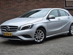 Grijs Gebruikt 2015 Mercedes A180 Edition Hatchback | € 9.949 (Eerlijke prijs)