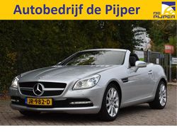 Grijs Gebruikt 2011 Mercedes SLK350 Edition 1 Cabriolet | € 25.950 (Eerlijke prijs)