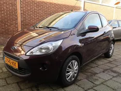 Paars Gebruikt 2012 Ford Ka Cool & Sound Edition Hatchback | € 3.500 (Eerlijke prijs)