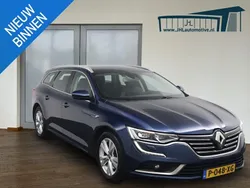 Blauw Gebruikt 2017 Renault Talisman Intens Stationwagen | € 14.900 (Goede deal)