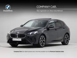 Zwart Gebruikt 2024 BMW 120 M Sport Hatchback | € 43.250 (Goede deal)