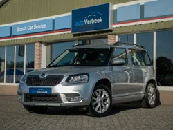 Grijs Gebruikt 2016 Skoda Yeti Outdoor Ambition SUV | € 14.990 (Goede deal)