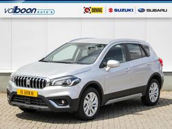 Grijs Gebruikt 2021 Suzuki SX4 S-Cross SUV | € 24.095