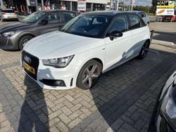 Wit Gebruikt 2013 Audi A1 Sportback S-Line Hatchback | € 7.950 (Eerlijke prijs)