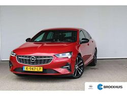 Rood Gebruikt 2021 Opel Insignia Sport Hatchback | € 25.400 (Eerlijke prijs)