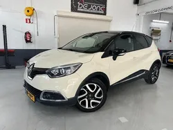 Wit, andere lak Gebruikt 2013 Renault Captur Dynamique SUV | € 7.295 (Eerlijke prijs)