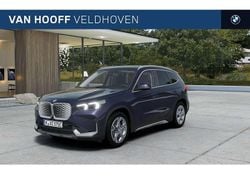 Blauw Nieuw 2025 BMW iX1 Comfort Edition SUV | € 46.343