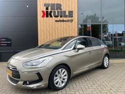 Grijs Gebruikt 2013 Citroën DS5 Business Class Hatchback | € 11.750 (Eerlijke prijs)