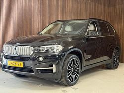 Zwart Gebruikt 2017 BMW X5 iPerformance SUV | € 24.995 (Super prijs)