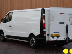 Wit Gebruikt 2017 Opel Vivaro Edition Van | € 12.940 (Duur)