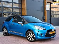 Blauw Gebruikt 2011 Citroën DS3 So Chic Hatchback | € 3.450